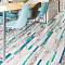 Пробковый пол Corkstyle Impuls Vert (glue) 915 x 305 x 6мм (миниатюра фото 3)