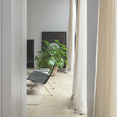 ПВХ-плитка Quick-Step QS Alpha Vinyl ILLUME плитка AVMTU 40276 Бетон галечный (фото 8)