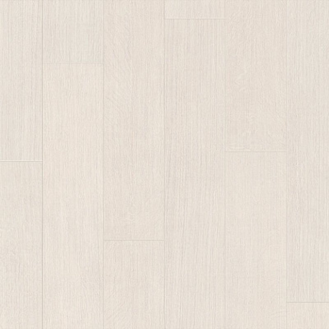 Ламинат Quick Step Eligna Wide 8 33 V4 UWH 1535 Утренний белый дуб (фото 1)