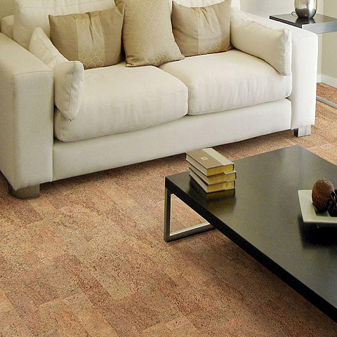 Пробковый пол Corkstyle Natural Cork Fantasie (glue) (фото 3)