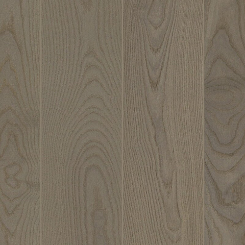 Паркетная доска ESTA 1 Strip 21072 Ash Elegant Frost Ivory Pores brushed matt 2B 1900 x 160 x 14мм (фото 1)