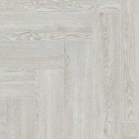 ПВХ-плитка Alpine Floor SPC Light Parquet ЕСО 13-4AB Дуб Арктик 4V 43кл (фото 1)
