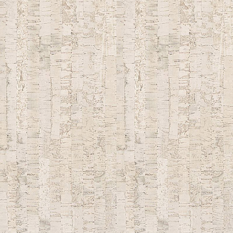 Пробковый пол Corkstyle EcoCork Linea White (click) (фото 2)