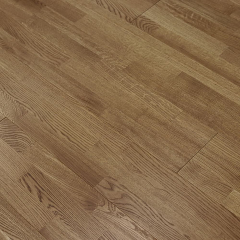 Паркетная доска Polarwood Дуб 4V Капелла Премиум масло трехполосный Oak Premium Capella Oiled 3S (фото 2)