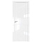Межкомнатная дверь Profil Doors ПрофильДоорс Серия 20 L Глухое Белый Люкс (миниатюра фото 1)