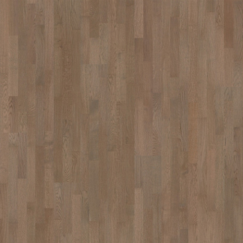 Паркетная доска Karelia Дуб Софт Грей Мат трехполосный Oak Soft Grey Matt 3S (фото 1)