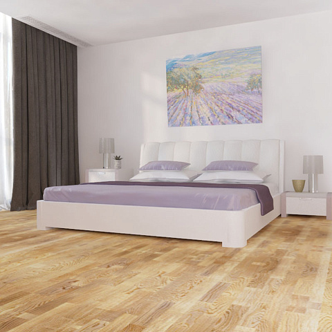 Паркетная доска Polarwood Дуб Ливинг трехполосный Oak Living (фото 5)