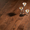 Coswick Кантри 3-х слойная T&G шип-паз 1163-3206 Бразильский орех (Порода: Дуб) (миниатюра фото 2)