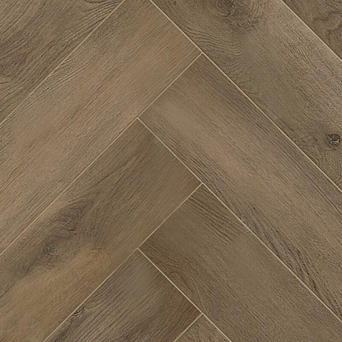 Ламинат Alpine Floor Herringbone 8 4V 33 (CH) LF102-11B Дуб Анжу (фото 1)