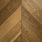 HM Flooring Французкая ёлка Дуб Прайм Смоукд лак с фаской (миниатюра фото 1)