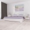 Polarwood Ясень Ливинг белый матовый трехполосный Ash Living White Matt 3S (миниатюра фото 4)
