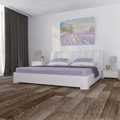 Паркетная доска Karelia Дуб Тоскана матовый трехполосный Oak Tuscany 3S (фото 2)