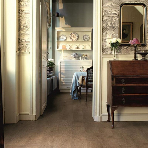 Ламинат Clix Floor Plus CXP 087 Дуб кофейный (фото 2)