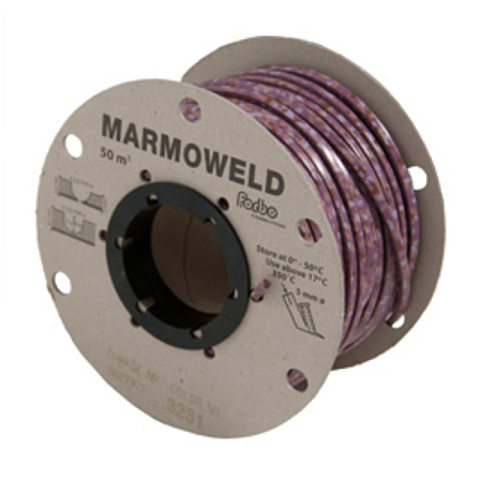 Шнур для горячей сварки Marmoweld 4.0 MC 3137 /50м (фото 1)
