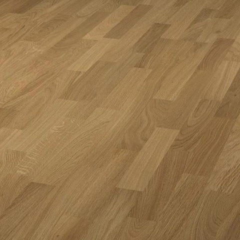 Polarwood Classic Дуб ТУНДРА, сорт. Натур, лак, 3-полосный (фото 2)