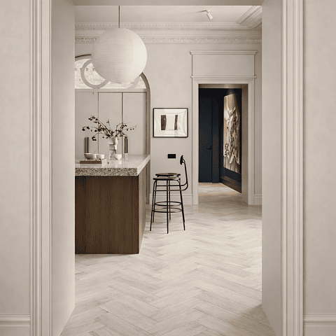 Alpine Floor Herringbone 10 4V 33 (CH) LF107-03AB Дуб Лацио (фото 4)