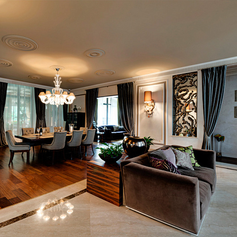 Массивная доска CROWNWOOD Exotic Сукупира (Suсupira) 250..1500 х 120 х 14 / 2.7 (фото 6)