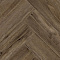 Ламинат Alpine Floor Herringbone 12 Pro 4V 34 LF106-10B Дуб Бордо (миниатюра фото 1)