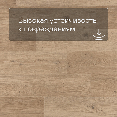 QS Alpha Vinyl BLOS планка AVSPU 40321 Дуб береговой бежевый (фото 5)