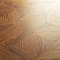 Ламинат Quick Step Impressive Patterns Ultra (Rus) IPU 4144 Дуб медный брашированный (миниатюра фото 3)