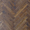 Polarwood Herringbone Дуб Каррибеан однополосный Oak Carribean HB (миниатюра фото 1)