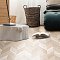 Пробковый пол Corkstyle Chevron Creme (click) 10 мм (миниатюра фото 3)