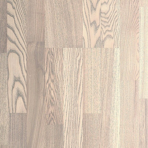 Паркетная доска Polarwood Ясень Сатурн масло трехполосный Ash Saturn Oiled Loc 3S (фото 2)