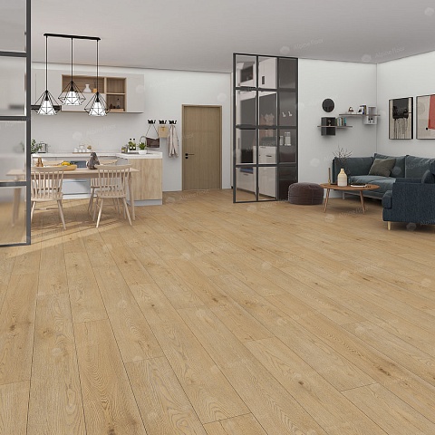Alpine Floor ABA Premium XL ЕСО 7-29 Дуб Вега 4V 43кл (фото 2)