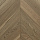 Wood Bee Chevron  Дуб Аурео браш матовый Aureo, UV-лак gloss 5-9% (левая)