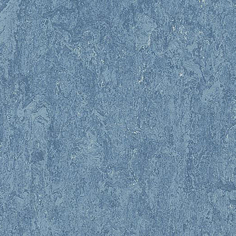 Линолеум Forbo Marmoleum Marbled Real 3055 Fresco Blue - 2.0 (фото 2)