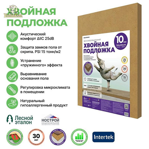 Белтермо Under floor - 10 мм  (фото 3)