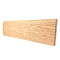 Плинтус TeckWood 2150x16x75/ Дуб Пустынный (Oak Desert)  (миниатюра фото 1)