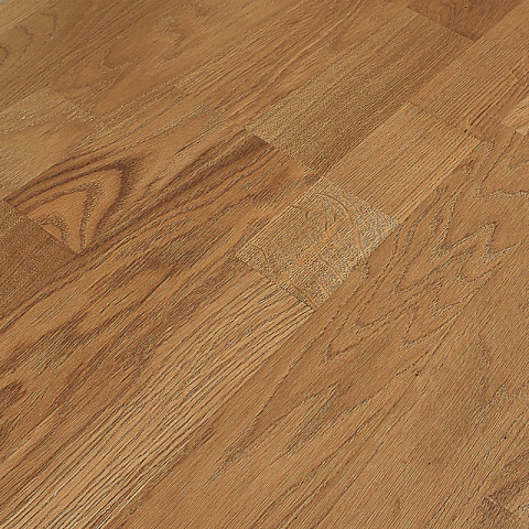 Паркетная доска Polarwood Дуб Тоффи матовый трехполосный Oak Toffee Matt Loc 3S (фото 2)