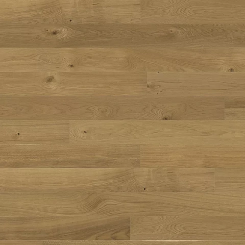 Паркетная доска Karelia Дуб 4V Стори Натуральный матовый лак однополосный Oak 4 Story 138 True Matt (фото 1)