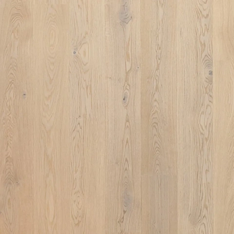 Паркетная доска Karelia Дуб 4V Стори Гамлет Уайт однополосный Oak 4 Story Hamlet White 1S (фото 1)