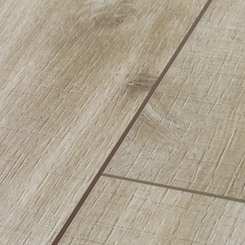 ПВХ-плитка Quick Step LIVYN Balance Glue Plus BAGP 40031 Дуб каньон светло-коричневый пилёный (фото 2)