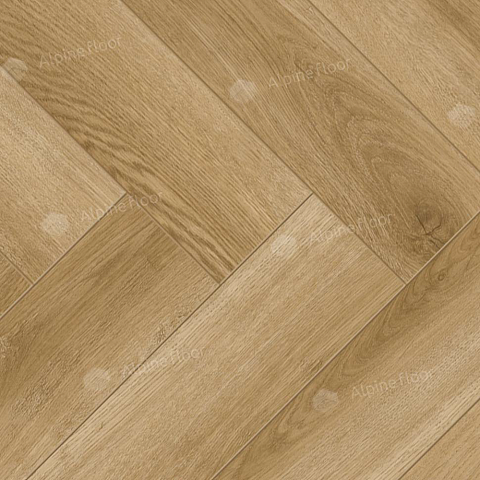 Alpine Floor Herringbone 12 Pro 4V 34 (CH) LF106-02B New Дуб Эльзас (фото 5)