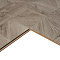 Ламинат Quick Step Impressive Patterns Ultra (Rus) IPU 4141 Дуб серый теплый брашированный (миниатюра фото 4)