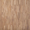 Паркетная доска Focus Floor Season Дуб Эклипс Браш белый матовый трехполосный Oak Eclipse Brush White Matt 3S (миниатюра фото 1)