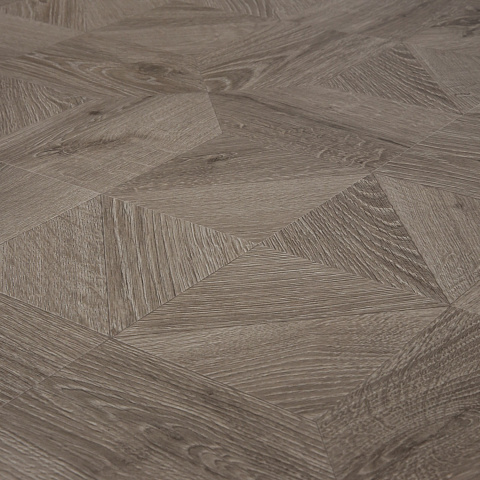 Ламинат Quick Step Impressive Patterns Ultra (Rus) IPU 4141 Дуб серый теплый брашированный (фото 2)