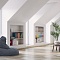 Polarwood Classic Ясень УЮТ БЕЛЫЙ, сорт. Кантри, белый матовый лак, 3-полосный (миниатюра фото 3)