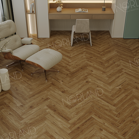 Norland Herringbone Elegant Strong 12 4V 34 (CH) LF304-18AB Дуб Корсика (фото 9)