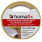 Скотч двусторонний fix 402 Homafix Тканевый (миниатюра фото 1)