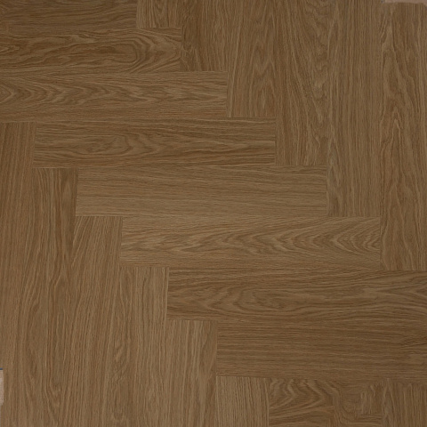 ПВХ-плитка Quick-Step QS Alpha Vinyl CIRO елка AVHBU 40360 Дуб чистый медовый (фото 1)
