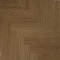 ПВХ-плитка Quick-Step QS Alpha Vinyl CIRO елка AVHBU 40360 Дуб чистый медовый (миниатюра фото 1)