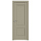 Межкомнатная дверь Profil Doors ПрофильДоорс Серия 2.36 U Глухое Шелл Грей (миниатюра фото 1)