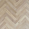 Polarwood Herringbone Дуб Арктик однополосный Oak Arctic HB (миниатюра фото 1)