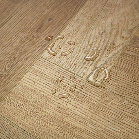 ПВХ-плитка Skalla Exclusive EX104 Дуб Арендал (Oak Arendal) (фото 1)