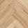 Wood Bee Herringbone Дуб Натур браш матовый Natur Brush, UV-лак gloss 5-9% (левая)