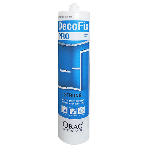 Клей Orac Decofix PRO FDP500 монтажный (фото 1)